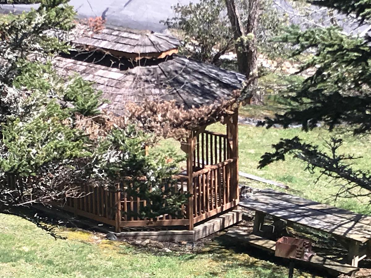 Timber Ridge #2 Cabin Villa Blowing Rock Exterior photo